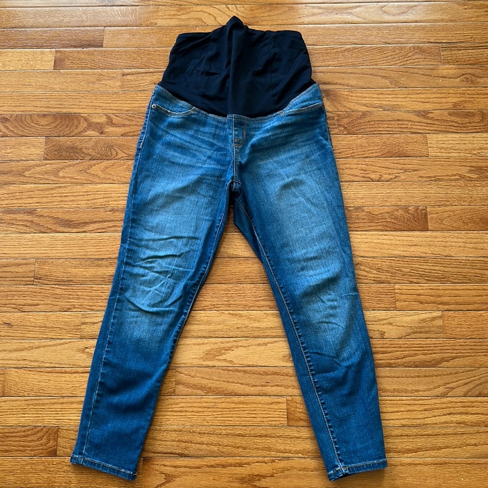Maternity jeans